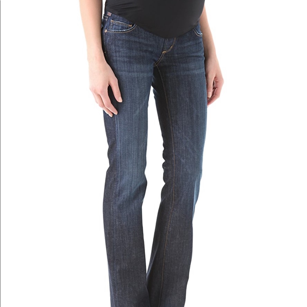Citizens of Humanity Maternity Jeans 26